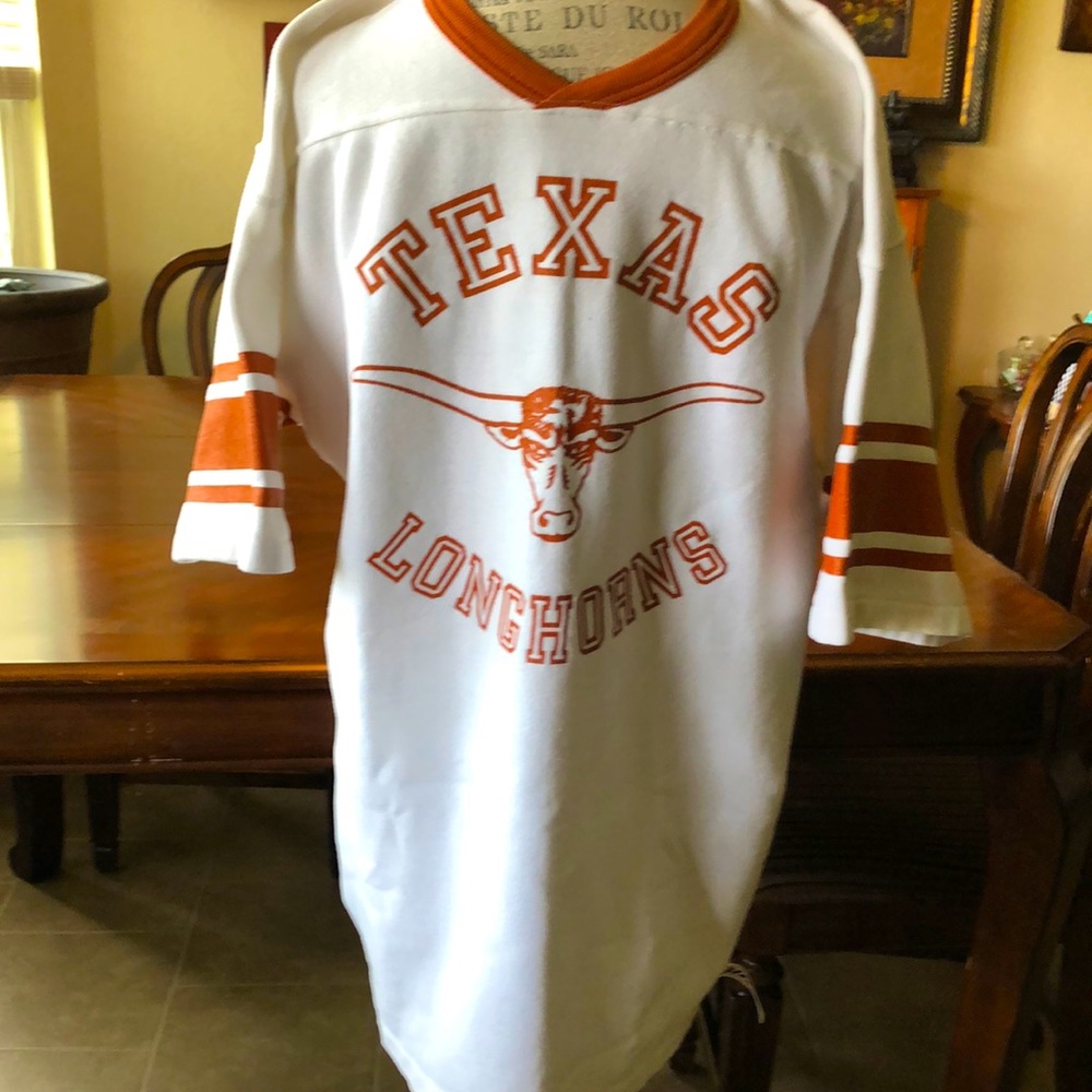 Texas Longhorns extra large extra long sweatshirt